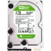 Жесткий диск WD Caviar Green 2TB (WD20EZRX). Фото №1