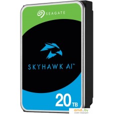 Жесткий диск Seagate SkyHawk AI 20TB ST20000VE002