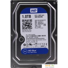 Жесткий диск WD Blue 1TB (WD10EZRZ)