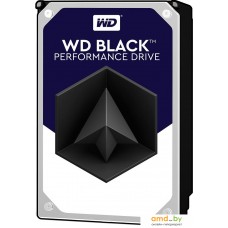 Жесткий диск WD Black 6TB WD6004FZWX