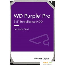 Жесткий диск WD Purple Pro Surveillance 8TB WD8001PURA