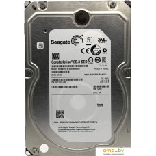 Жесткий диск Seagate Constellation ES.3 4TB ST4000NM0053