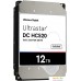 Жесткий диск WD Ultrastar DC HC520 512e ISE 12TB HUH721212ALE600. Фото №1