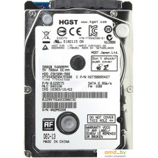 Жесткий диск HGST Travelstar Z5K500 500GB HTS545050A7E680