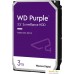 Жесткий диск WD Purple 3TB WD33PURZ. Фото №1