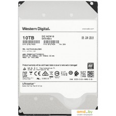 Жесткий диск WD Ultrastar He10 10TB HUH721010ALE600