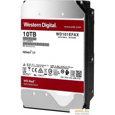 Жесткий диск WD Red Plus 10TB WD101EFAX