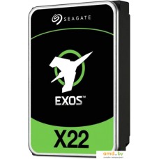 Жесткий диск Seagate Exos X22 22TB ST22000NM000E