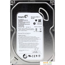 Жесткий диск Seagate Barracuda 7200.12 500GB ST500DM002 (восстановленный производителем)