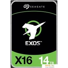 Жесткий диск Seagate Exos X16 14TB ST14000NM000G