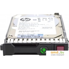 Жесткий диск HP 862140-001 6TB