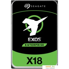 Жесткий диск Seagate Exos Enterprise X18 12TB ST12000NM000J