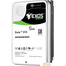 Жесткий диск Seagate Exos X14 12TB ST12000NM0038
