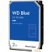 Жесткий диск WD Blue 2TB WD20EARZ. Фото №1