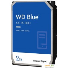 Жесткий диск WD Blue 2TB WD20EARZ