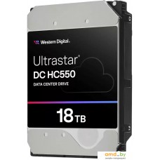 Жесткий диск WD Ultrastar DC HC550 18TB WUH721818AL4206