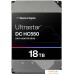 Жесткий диск WD Ultrastar DC HC550 18TB WUH721818AL4206. Фото №2