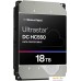 Жесткий диск WD Ultrastar DC HC550 18TB WUH721818AL4206. Фото №3