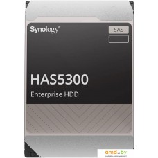 Жесткий диск Synology Enterprise HAS5300 12TB HAS5300-12T