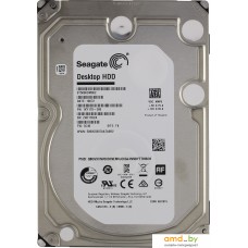 Жесткий диск Seagate Barracuda Desktop 5TB (ST5000DM002)