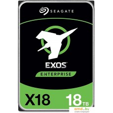 Жесткий диск Seagate Exos X18 18TB ST18000NM003J