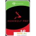 Жесткий диск Seagate IronWolf Pro 16TB ST16000NT001. Фото №1