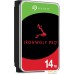 Жесткий диск Seagate IronWolf Pro 14TB ST14000NT001. Фото №3