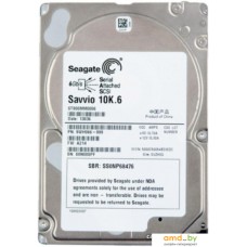 Жесткий диск Seagate Savvio 10K.6 900GB (ST900MM0006)