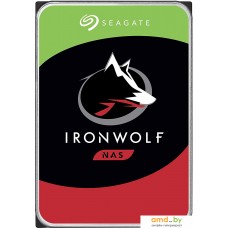 Жесткий диск Seagate IronWolf 6TB ST6000VN001