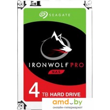 Жесткий диск Seagate IronWolf Pro 10TB ST10000NE0008