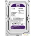 Жесткий диск WD Purple 1TB [WD10PURZ]. Фото №1