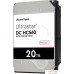 Жесткий диск WD Ultrastar DC HC560 20TB WUH722020ALE6L4. Фото №1