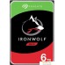 Жесткий диск Seagate Ironwolf 6TB ST6000VN006. Фото №1