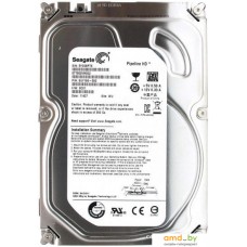 Жесткий диск Seagate Pipeline HD 1TB (ST1000VM002)