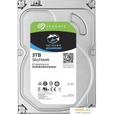 Жесткий диск Seagate Skyhawk 3TB [ST3000VX010]