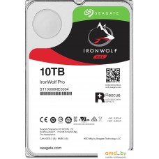 Жесткий диск Seagate IronWolf Pro 10TB [ST10000NE0004]