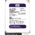 Жесткий диск WD Purple 8TB [WD80PURZ]. Фото №1