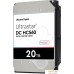 Жесткий диск WD Ultrastar DC HC560 20TB WUH722020BL5204. Фото №1