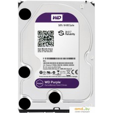 Жесткий диск WD Purple 1TB (WD10PURX)