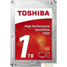 Жесткий диск Toshiba P300 1TB [HDWD110EZSTA]