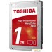 Жесткий диск Toshiba P300 1TB [HDWD110EZSTA]. Фото №2