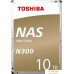 Жесткий диск Toshiba N300 10TB HDWG11AEZSTA. Фото №1