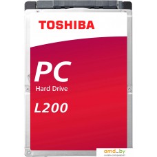 Жесткий диск Toshiba L200 2TB HDWL120EZSTA