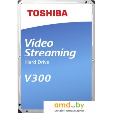 Жесткий диск Toshiba Video V300 2TB HDWU120UZSVA