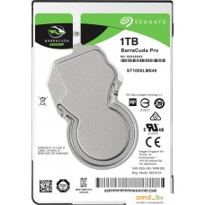 Жесткий диск Seagate Barracuda Pro 1TB ST1000LM049