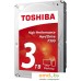 Жесткий диск Toshiba P300 3TB [HDWD130UZSVA]. Фото №1