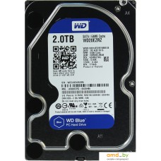 Жесткий диск WD Blue 2TB (WD20EZRZ)