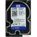 Жесткий диск WD Blue 2TB (WD20EZRZ). Фото №1