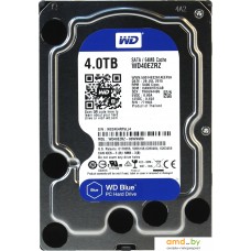 Жесткий диск WD Blue 4TB (WD40EZRZ)