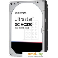 Жесткий диск WD Ultrastar DC HC320 8TB HUS728T8TALE6L4